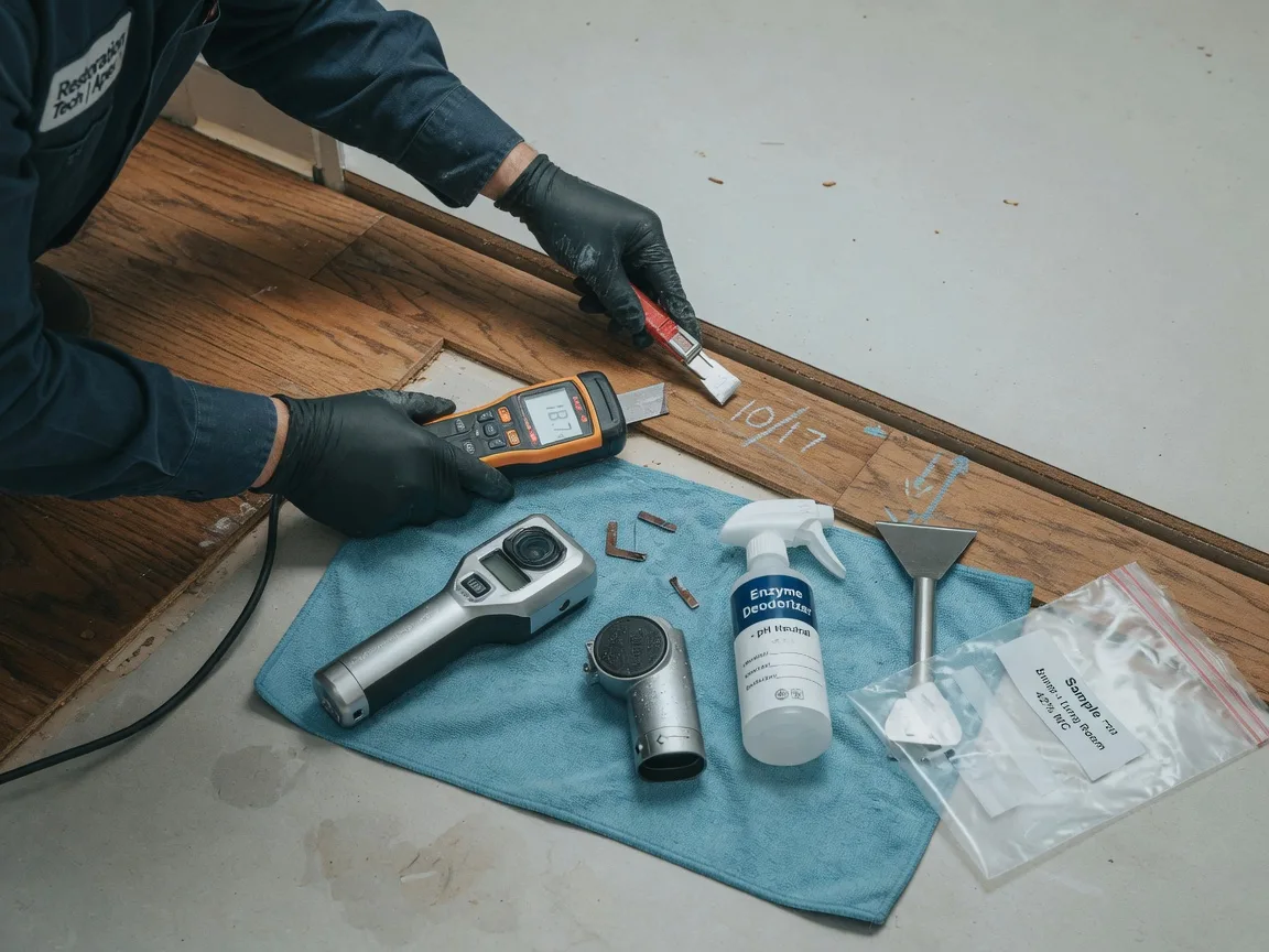 Why choose Water Damage Repair in Danville, OH